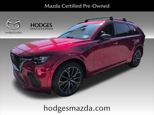 2025 Mazda CX-70 3.3 Turbo S Premium