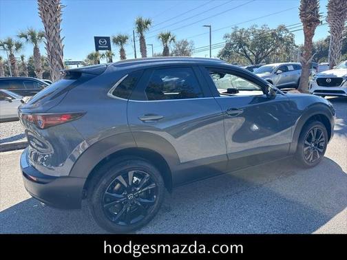 2025 Mazda CX-30 2.5 S Carbon Edition
