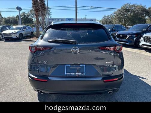 2025 Mazda CX-30 2.5 S Carbon Edition