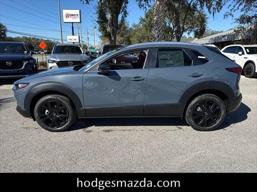 2025 Mazda CX-30 2.5 S Carbon Edition