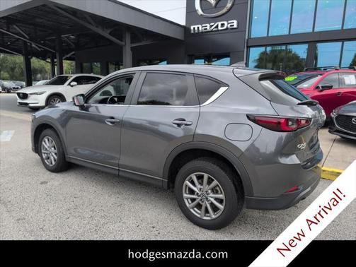 2022 Mazda CX-5 2.5 S Preferred Package