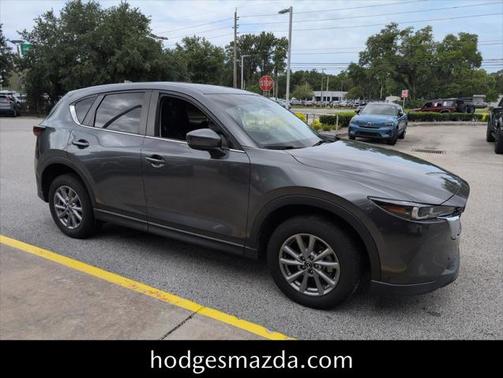 2022 Mazda CX-5 2.5 S Preferred Package
