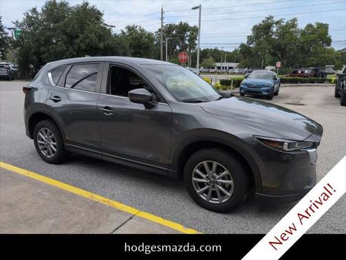 2022 Mazda CX-5 2.5 S Preferred Package