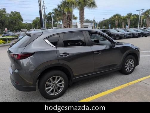 2022 Mazda CX-5 2.5 S Preferred Package