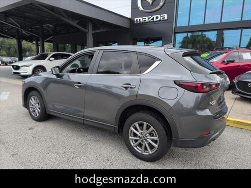 2022 Mazda CX-5 2.5 S Preferred Package
