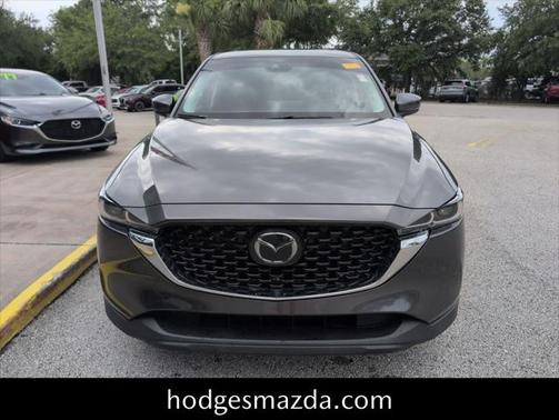 2022 Mazda CX-5 2.5 S Preferred Package