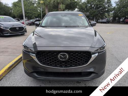 2022 Mazda CX-5 2.5 S Preferred Package