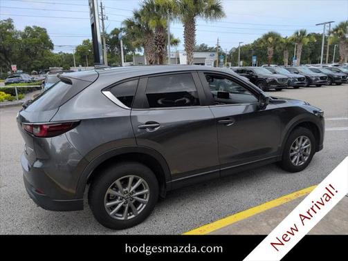 2022 Mazda CX-5 2.5 S Preferred Package