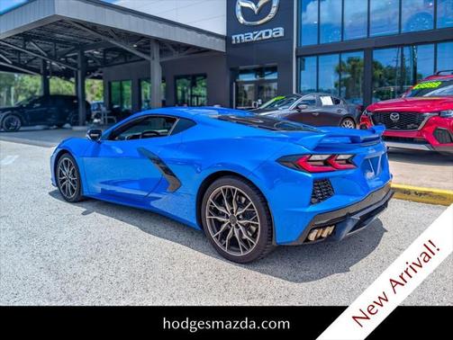 2024 Chevrolet Corvette Stingray w/2LT