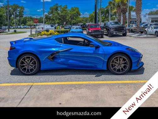 2024 Chevrolet Corvette Stingray w/2LT