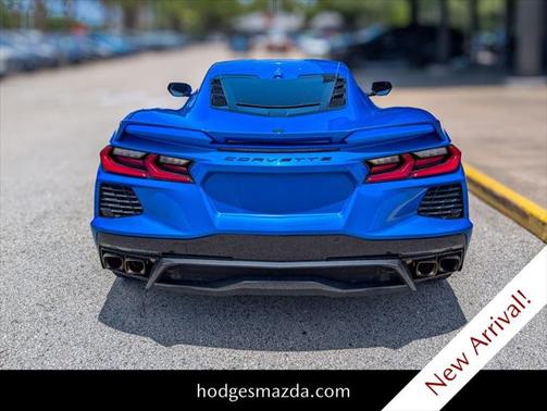 2024 Chevrolet Corvette Stingray w/2LT