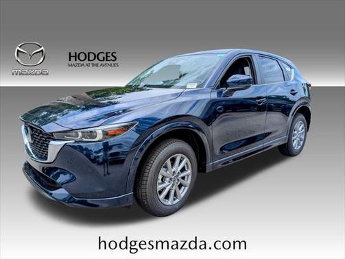 2025 Mazda CX-5 2.5 S Select Package