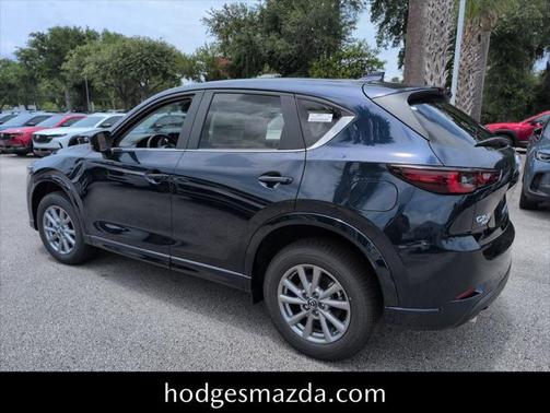 2025 Mazda CX-5 2.5 S Select Package