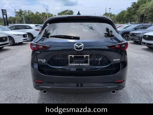 2025 Mazda CX-5 2.5 S Select Package