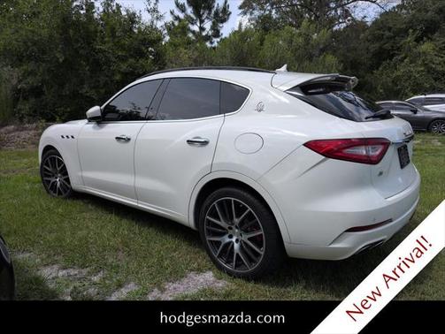 2017 Maserati Levante S