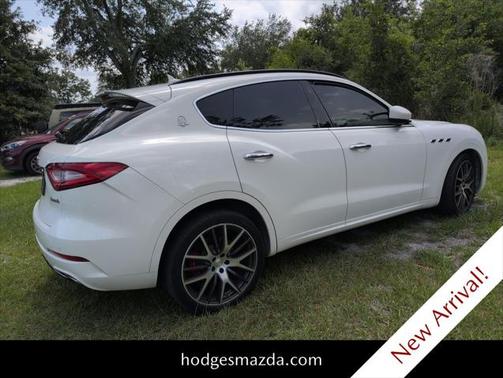 2017 Maserati Levante S