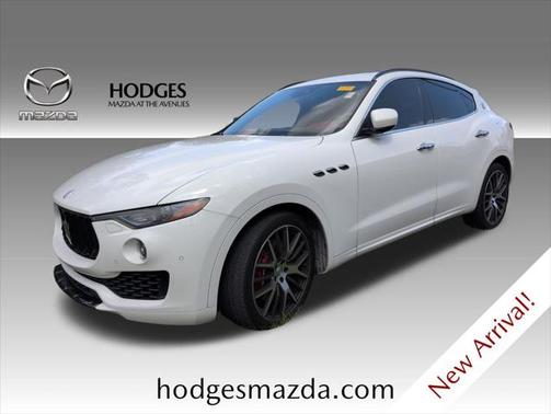 2017 Maserati Levante S