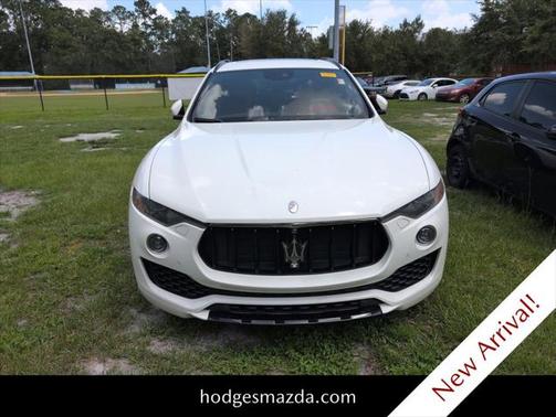 2017 Maserati Levante S
