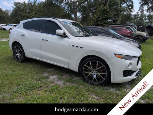 2017 Maserati Levante S