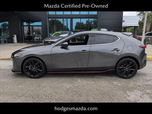 2024 Mazda Mazda3 2.5 Turbo AWD