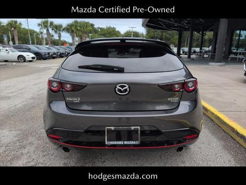 2024 Mazda Mazda3 2.5 Turbo AWD