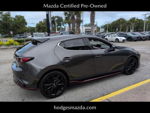 2024 Mazda Mazda3 2.5 Turbo AWD