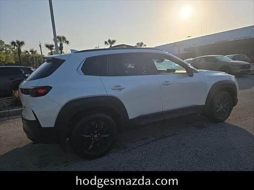 2025 Mazda CX-50 Hybrid Premium