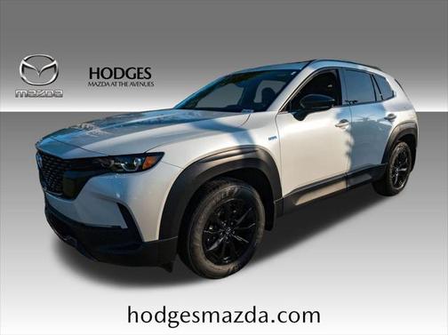 2025 Mazda CX-50 Hybrid Premium