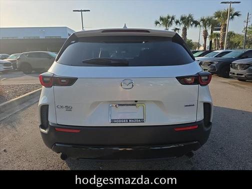 2025 Mazda CX-50 Hybrid Premium