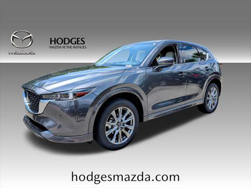 2025 Mazda CX-5 2.5 S Premium Plus Package