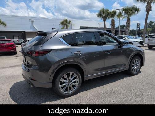 2025 Mazda CX-5 2.5 S Premium Plus Package