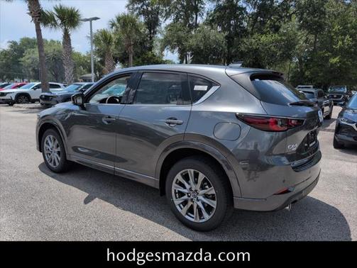 2025 Mazda CX-5 2.5 S Premium Plus Package