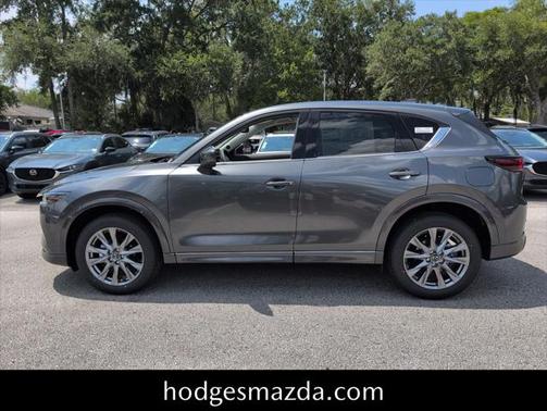 2025 Mazda CX-5 2.5 S Premium Plus Package