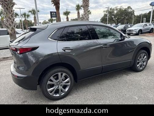 2025 Mazda CX-30 Premium Package