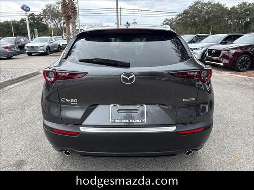 2025 Mazda CX-30 Premium Package