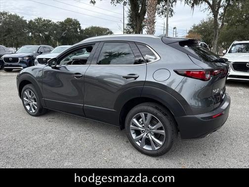 2025 Mazda CX-30 Premium Package