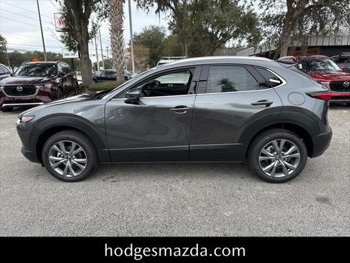 2025 Mazda CX-30 Premium Package