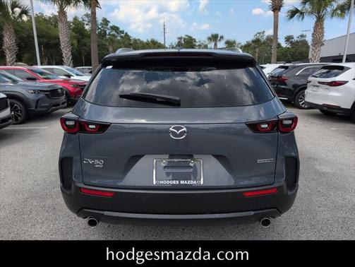2025 Mazda CX-50 2.5 S Premium Plus Package