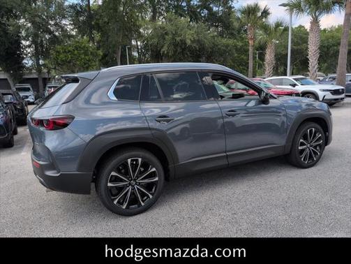 2025 Mazda CX-50 2.5 S Premium Plus Package