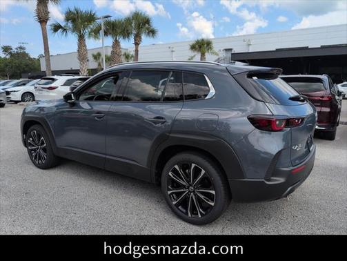 2025 Mazda CX-50 2.5 S Premium Plus Package