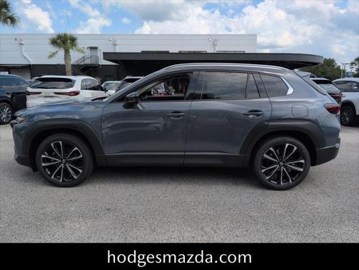 2025 Mazda CX-50 2.5 S Premium Plus Package
