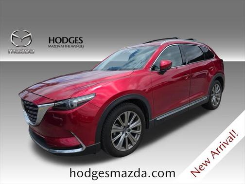 2021 Mazda CX-9 Signature