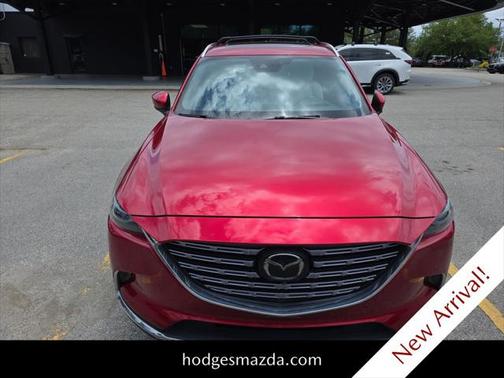 2021 Mazda CX-9 Signature