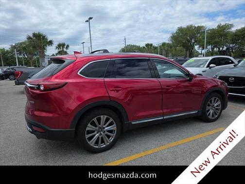 2021 Mazda CX-9 Signature