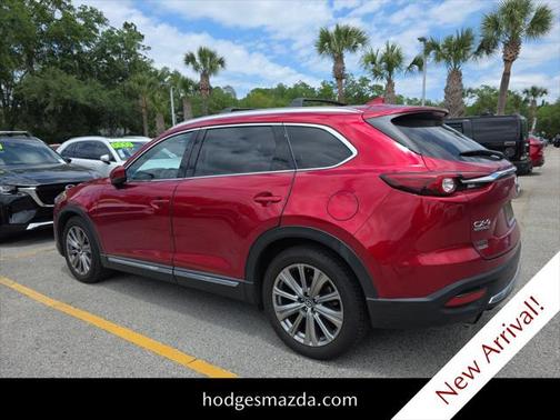 2021 Mazda CX-9 Signature