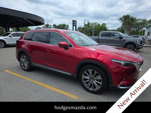 2021 Mazda CX-9 Signature