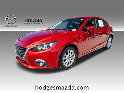 2015 Mazda Mazda3 i Grand Touring