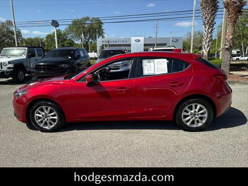2015 Mazda Mazda3 i Grand Touring