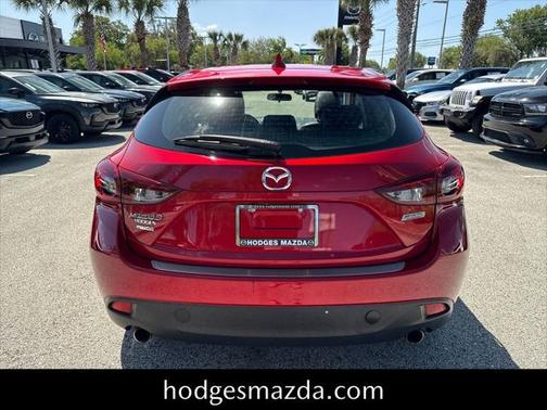2015 Mazda Mazda3 i Grand Touring
