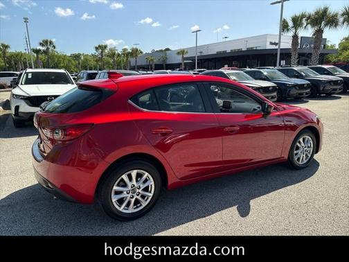 2015 Mazda Mazda3 i Grand Touring